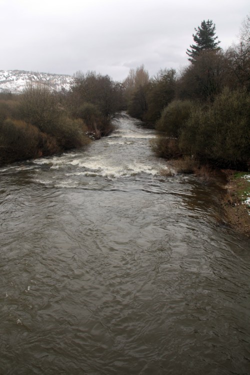 Trueba (tramo libre sin muerte)