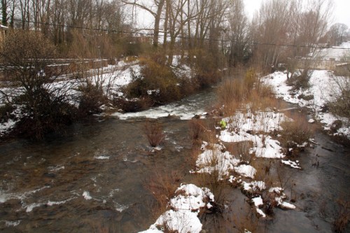 Trueba (tramo libre sin muerte)