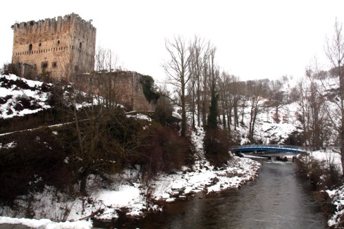 Trueba (zona vedada hasta el nacimiento)