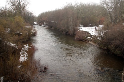 Trueba (tramo libre sin muerte)