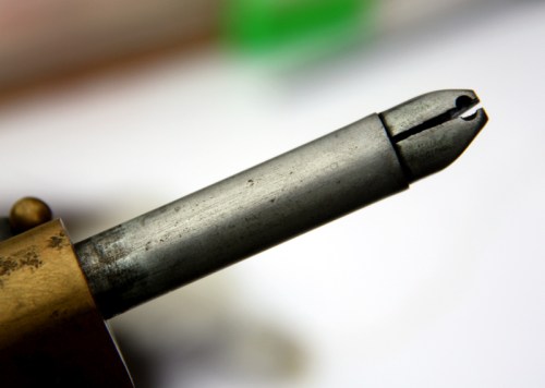 montaje de mosca ahogada