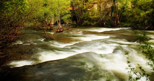 Coto de pesca Valle de Mena