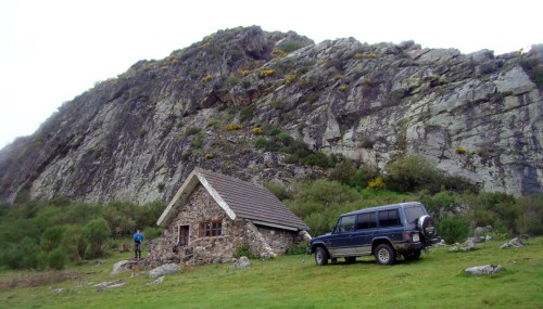 Club de Caza y Pesca del Valle de Mena de pesca en el coto de Pineda