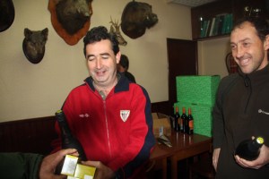 Campeonato de Sorda del Club de Caza y Pesca del Valle de Mena