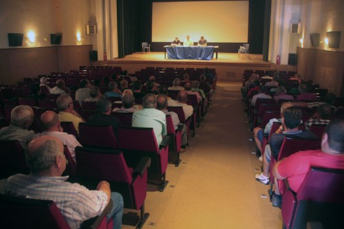 Asamblea Club de Caza y Pesca del Valle de Mena